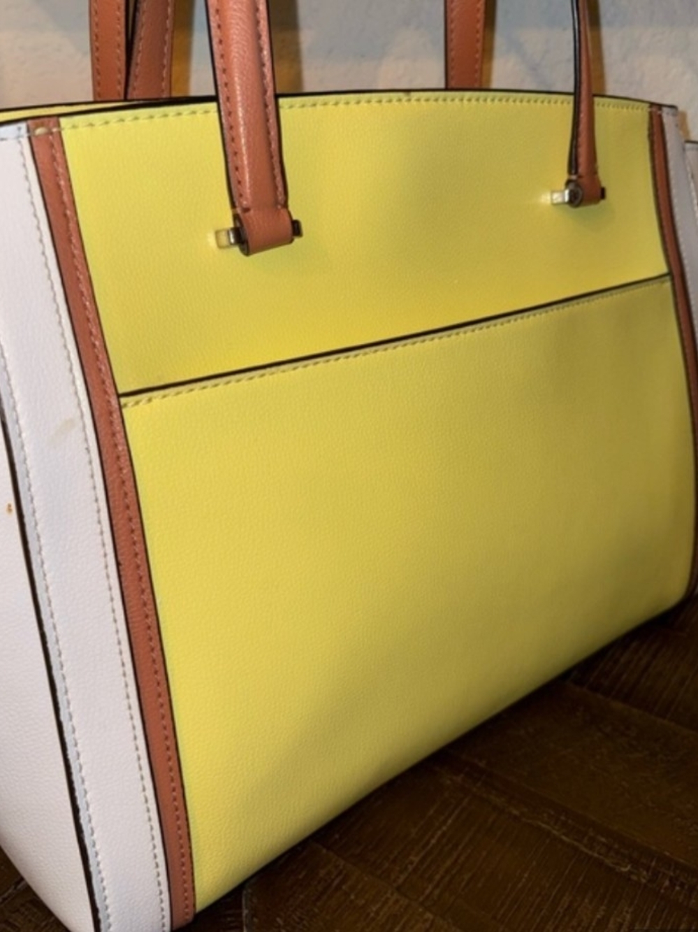 Kate Spade Patterson Drive Geraldine Satchel - Picture 4 of 11
